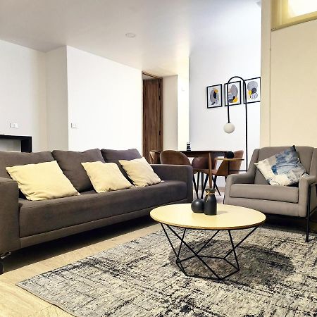 Appartamento Flats Friends Condesa-Pelotari Città del Messico Esterno foto