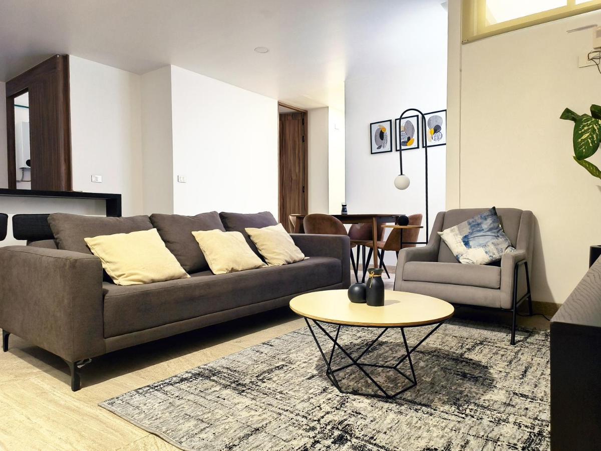 Appartamento Flats Friends Condesa-Pelotari Città del Messico Esterno foto