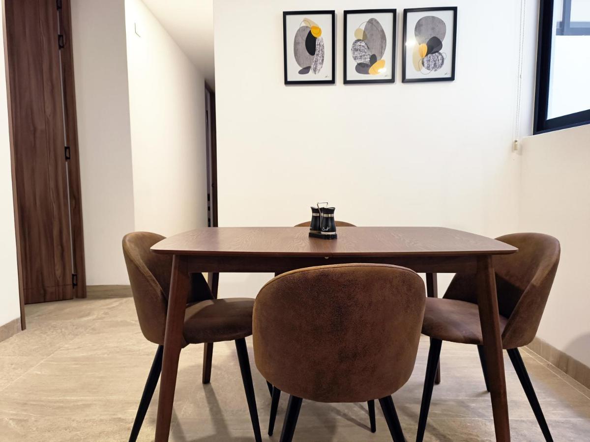Appartamento Flats Friends Condesa-Pelotari Città del Messico Esterno foto