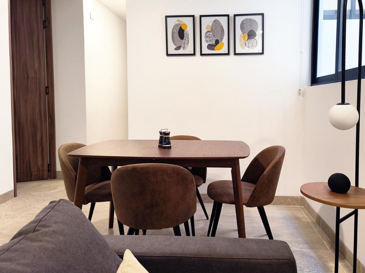 Appartamento Flats Friends Condesa-Pelotari Città del Messico Esterno foto