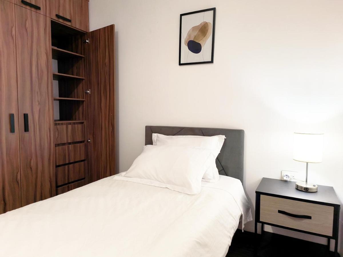 Appartamento Flats Friends Condesa-Pelotari Città del Messico Esterno foto