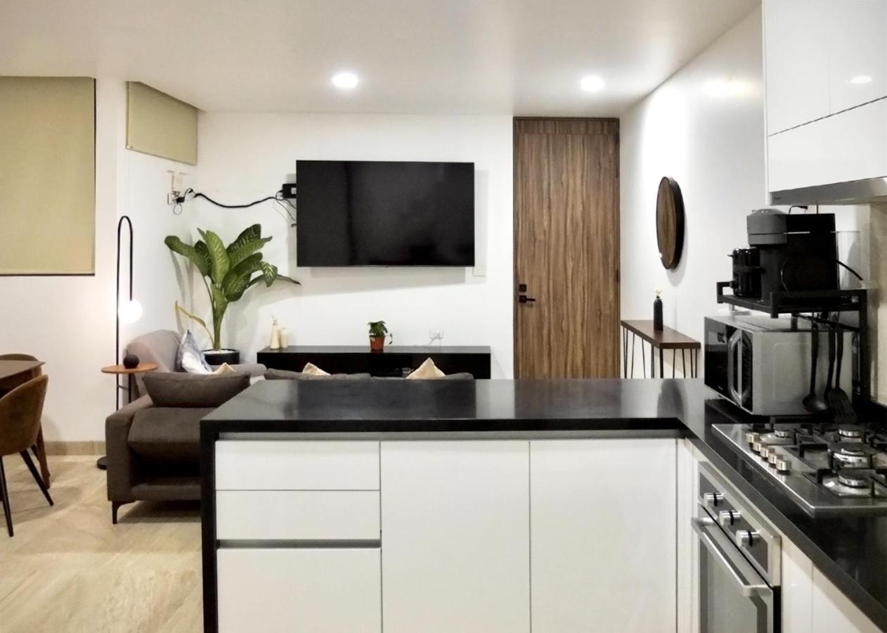 Appartamento Flats Friends Condesa-Pelotari Città del Messico Esterno foto