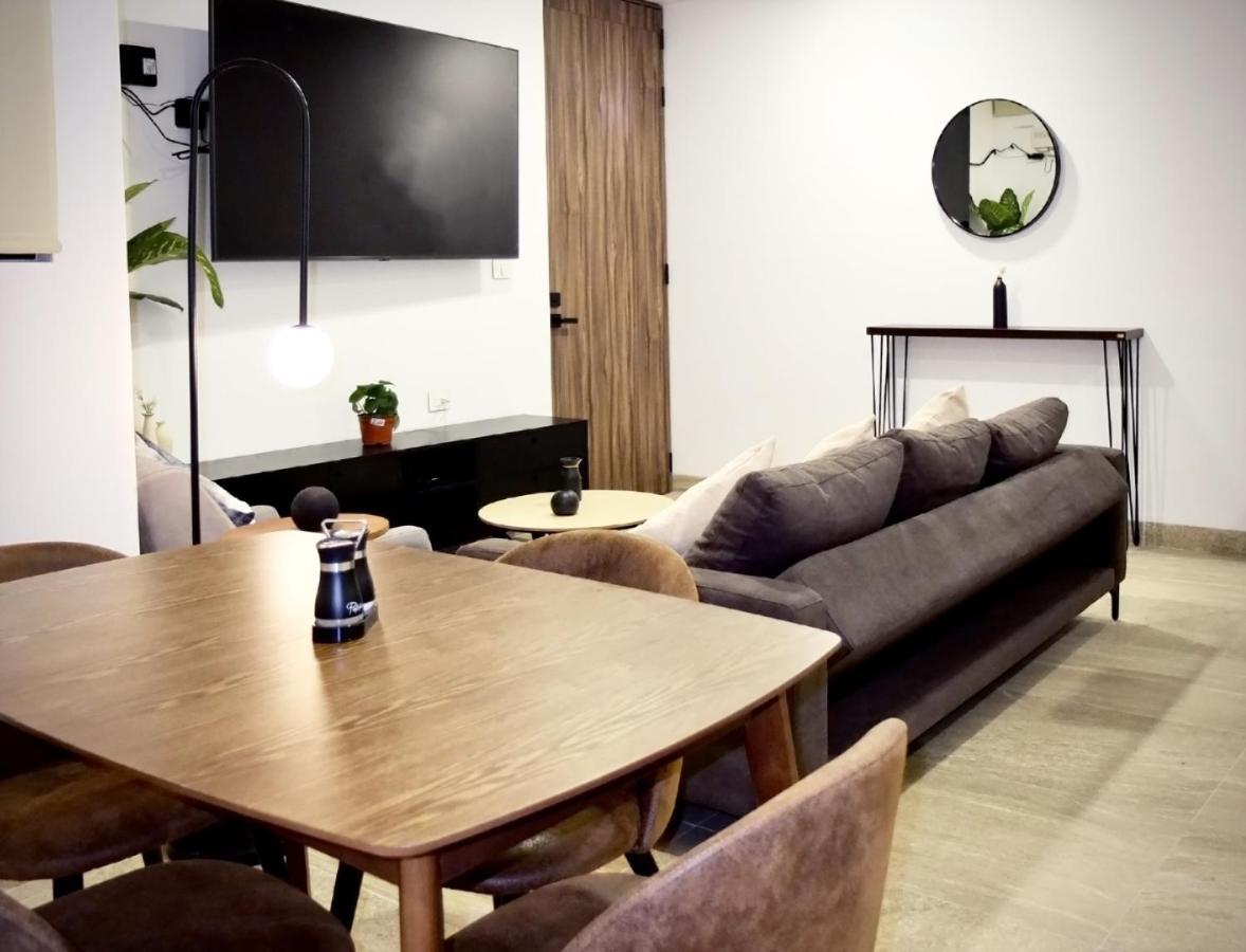 Appartamento Flats Friends Condesa-Pelotari Città del Messico Esterno foto