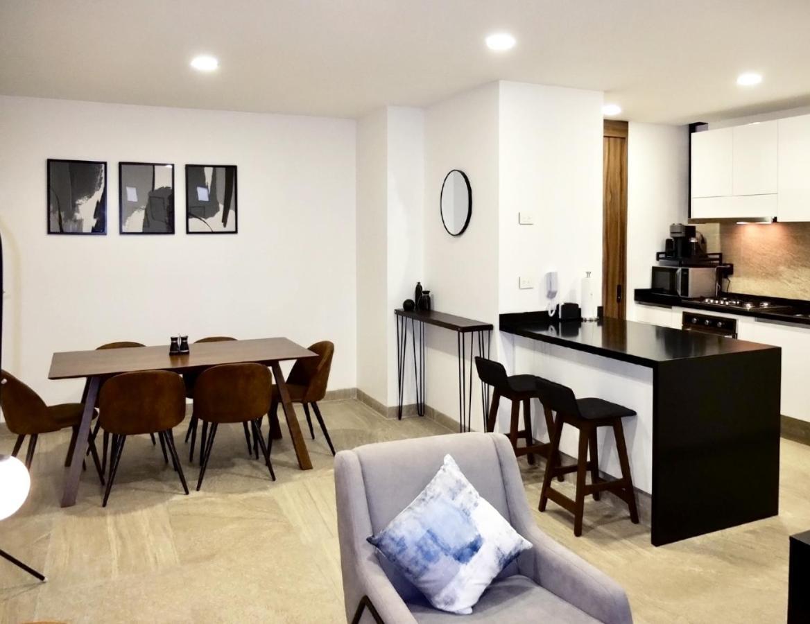 Appartamento Flats Friends Condesa-Pelotari Città del Messico Esterno foto