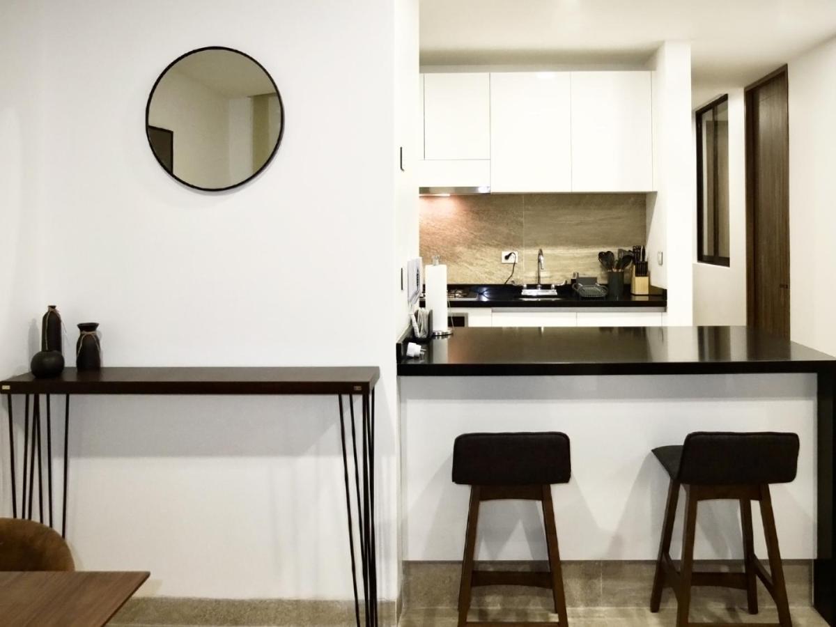 Appartamento Flats Friends Condesa-Pelotari Città del Messico Esterno foto