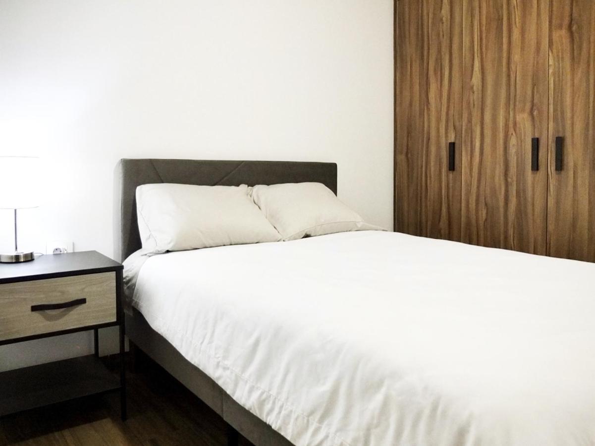 Appartamento Flats Friends Condesa-Pelotari Città del Messico Esterno foto