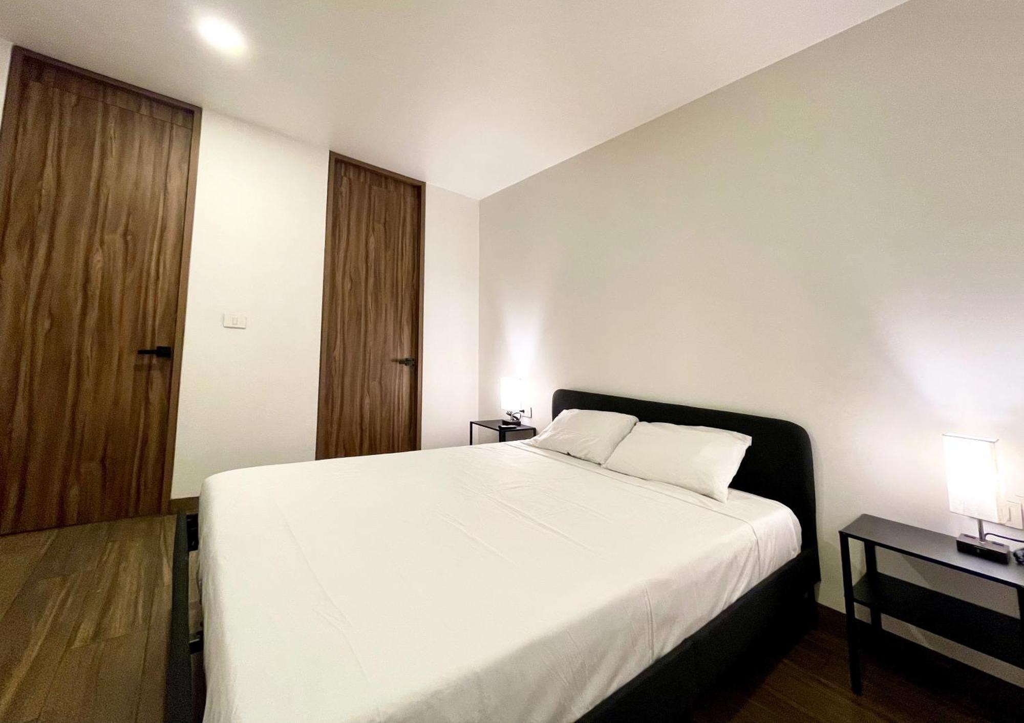Appartamento Flats Friends Condesa-Pelotari Città del Messico Esterno foto