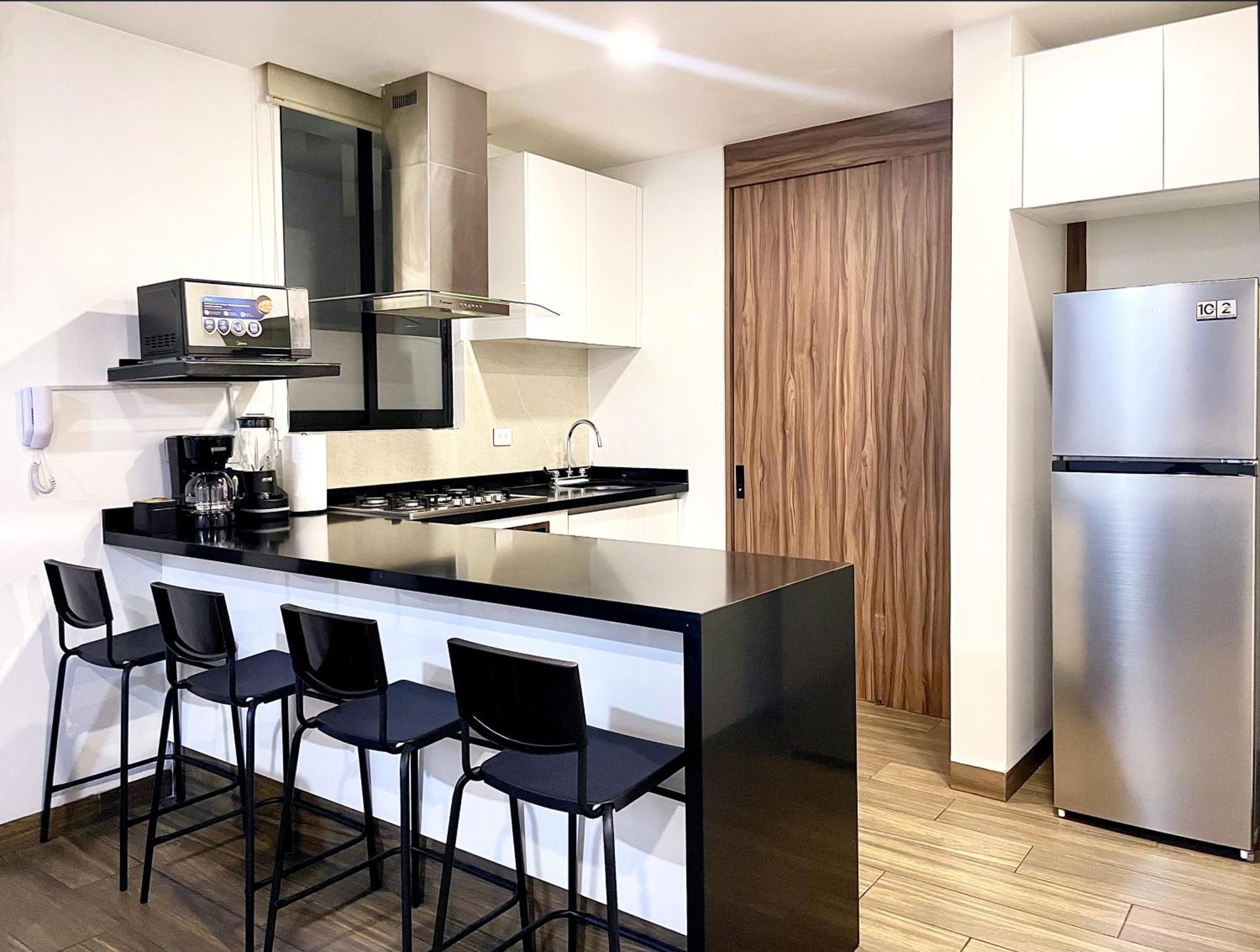 Appartamento Flats Friends Condesa-Pelotari Città del Messico Esterno foto