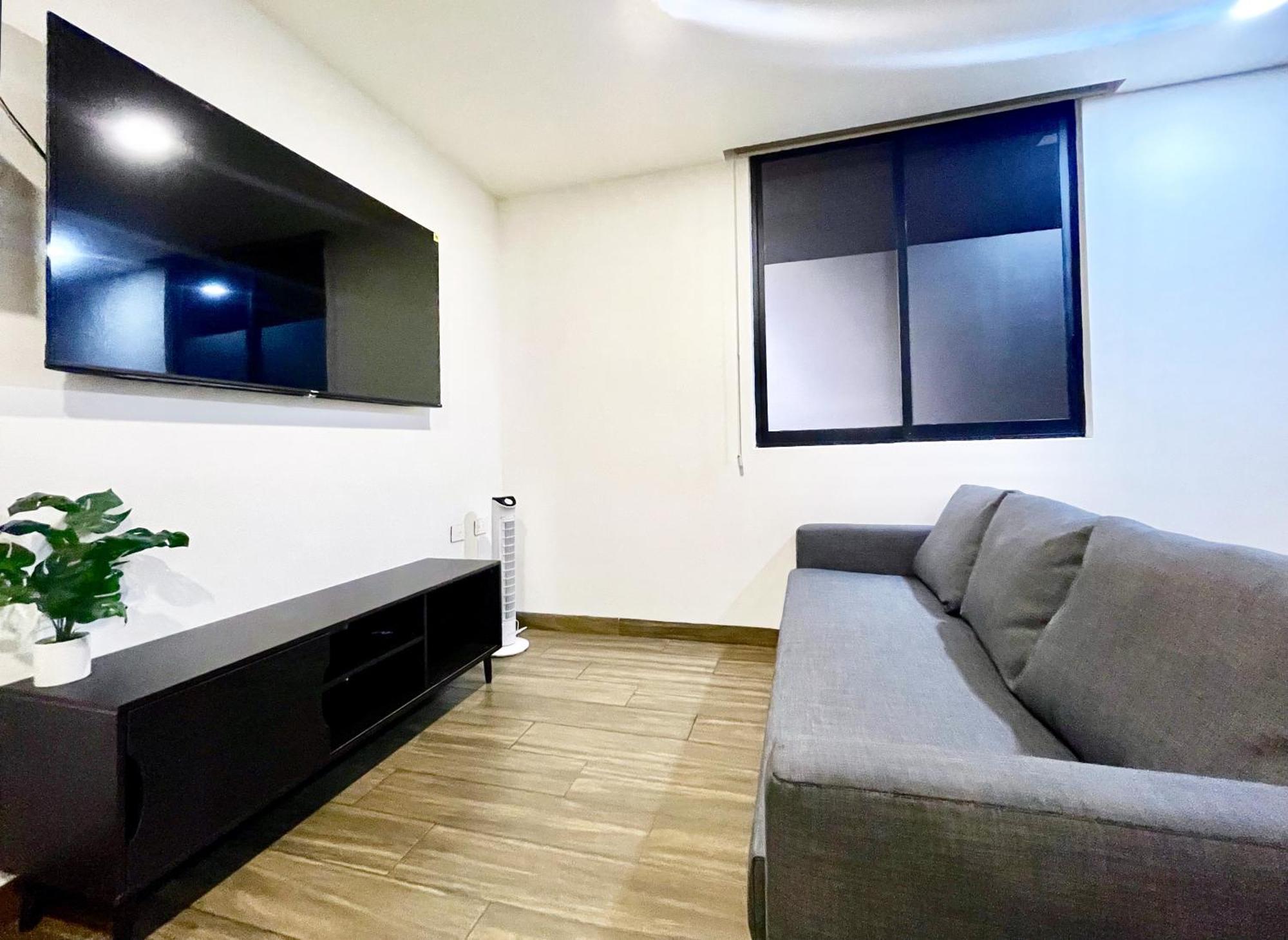 Appartamento Flats Friends Condesa-Pelotari Città del Messico Esterno foto